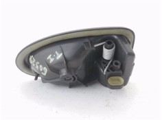 Recambio de manilla int. puerta trasero izquierda para renault clio ii (xbo) 1.4 75cv referencia OEM IAM 7700423887 96012221 