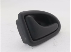 Recambio de manilla int. puerta trasero izquierda para renault clio ii (xbo) 1.4 75cv referencia OEM IAM 7700423887 96012221 
