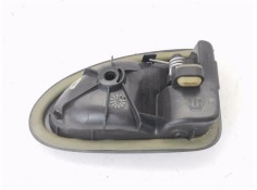 Recambio de manilla int. puerta trasero izquierda para renault clio ii (xbo) 1.4 75cv referencia OEM IAM 7700423887 96012221 