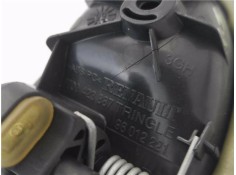 Recambio de manilla int. puerta trasero izquierda para renault clio ii (xbo) 1.4 75cv referencia OEM IAM 7700423887 96012221 