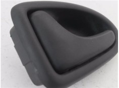 Recambio de manilla int. puerta trasero izquierda para renault clio ii (xbo) 1.4 75cv referencia OEM IAM 7700423887 96012221 