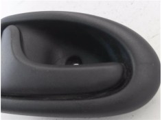 Recambio de manilla int. puerta trasero izquierda para renault clio ii (xbo) 1.4 75cv referencia OEM IAM 7700423887 96012221 