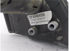 Recambio de retrovisor izquierdo para opel meriva 1.7 cdti referencia OEM IAM 93494558  