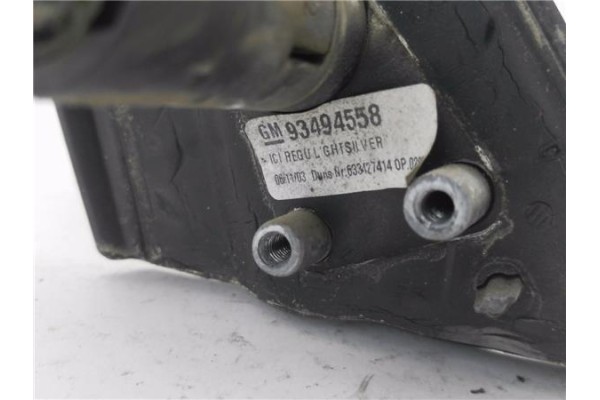 Recambio de retrovisor izquierdo para opel meriva 1.7 cdti referencia OEM IAM 93494558  