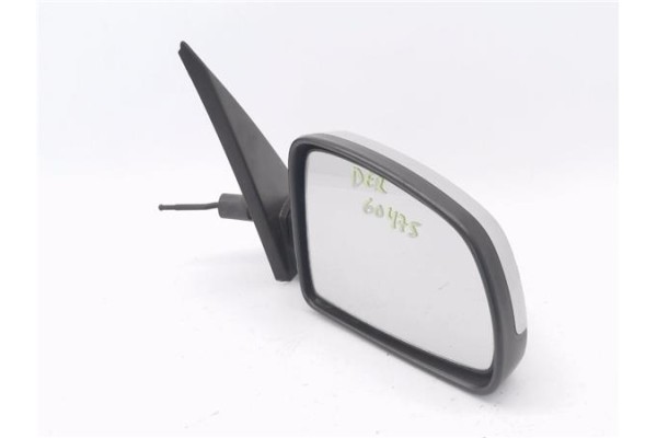 Recambio de retrovisor derecho para opel meriva 1.7 cdti referencia OEM IAM 13113476  