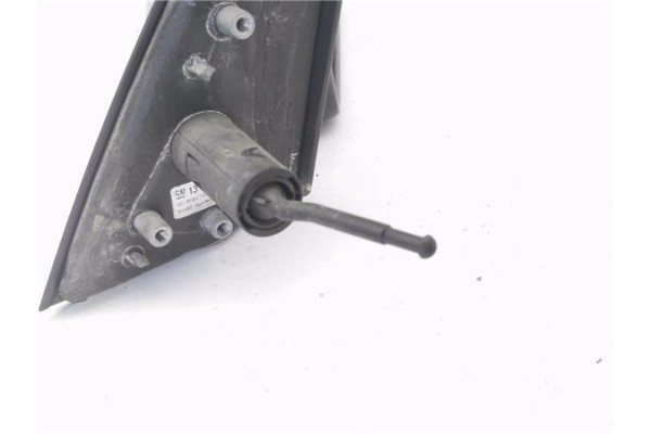 Recambio de retrovisor derecho para opel meriva 1.7 cdti referencia OEM IAM 13113476  