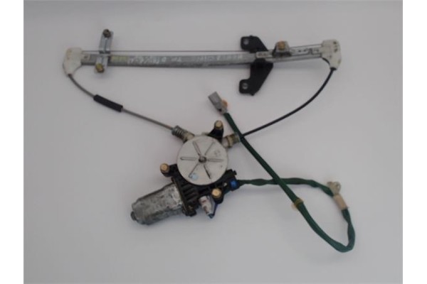 Recambio de elevalunas electrico trasero derecho para honda civic berlina 5 (eu7/8) referencia OEM IAM   