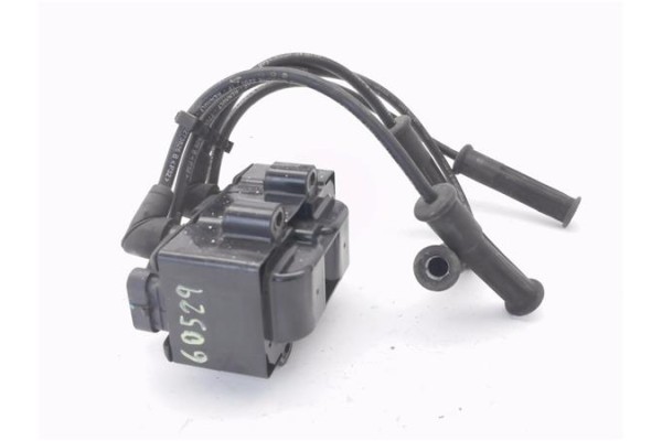 Recambio de bobina encendido para renault clio ii (xbo) 1.4 75cv referencia OEM IAM 245105  