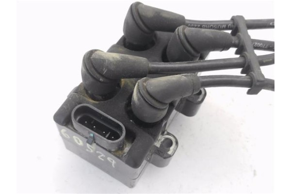 Recambio de bobina encendido para renault clio ii (xbo) 1.4 75cv referencia OEM IAM 245105  