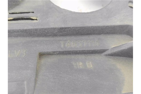 Recambio de manilla int. puerta trasero derecha para seat ibiza (6k1) 1.9 sdi referencia OEM IAM 6K4837114 T4837114 