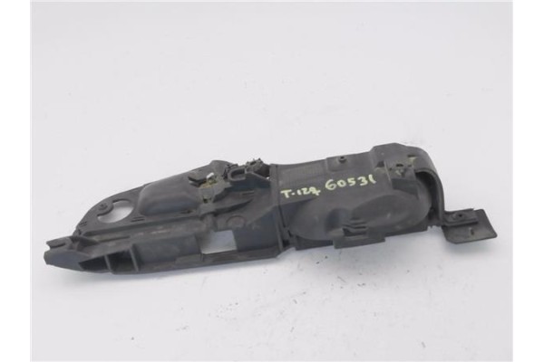 Recambio de manilla int. puerta trasero izquierda para seat ibiza (6k1) 1.9 sdi referencia OEM IAM 6K4837113 T4837113 