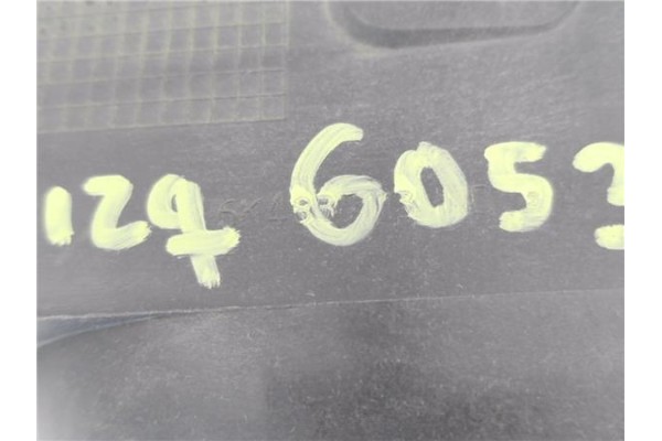 Recambio de manilla int. puerta trasero izquierda para seat ibiza (6k1) 1.9 sdi referencia OEM IAM 6K4837113 T4837113 