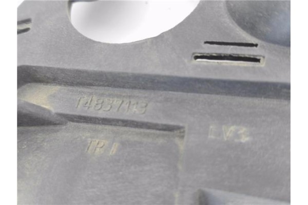 Recambio de manilla int. puerta trasero izquierda para seat ibiza (6k1) 1.9 sdi referencia OEM IAM 6K4837113 T4837113 