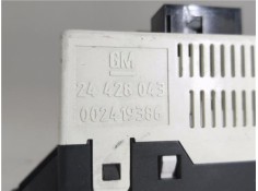 Recambio de reloj horario para opel astra g berlina 1.6 16v referencia OEM IAM 24428043 2419386 