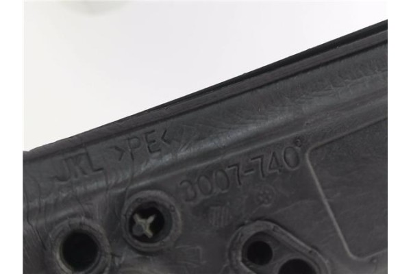 Recambio de retrovisor electrico derecho para ford focus c-max (cap) 1.6 30 aniversario referencia OEM IAM 3007740 E11015847 