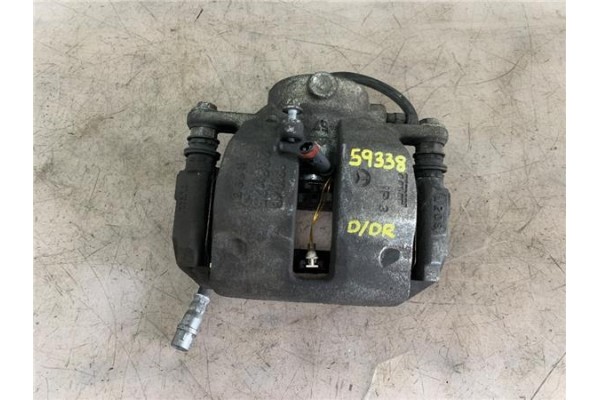 Recambio de pinza freno delantero derecha para mercedes-benz clase b (bm 245) 2.0 180 cdi (245.207) referencia OEM IAM   