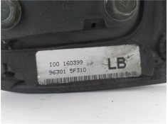Recambio de retrovisor derecho para nissan micra (k11) 1.0 básico referencia OEM IAM 963015F310 E11011156 