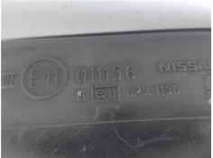 Recambio de retrovisor derecho para nissan micra (k11) 1.0 básico referencia OEM IAM 963015F310 E11011156 