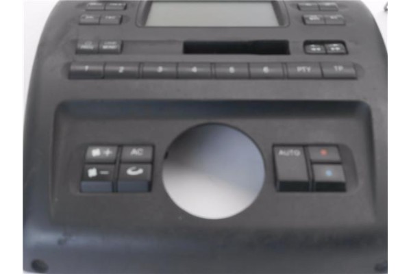 Recambio de autoradio para seat ibiza (6k1) 1.9 sdi referencia OEM IAM 6K1035905G 6K0035156A 