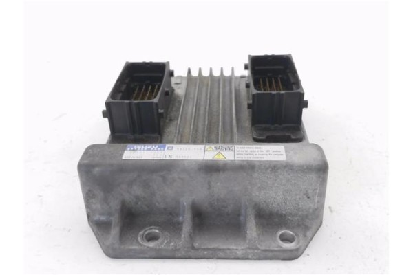 Recambio de centralita para opel meriva 1.7 cdti referencia OEM IAM 8973509485 1125000163 