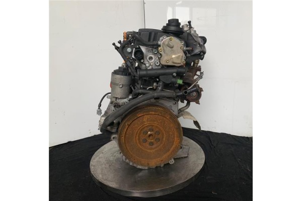 Recambio de motor completo para volkswagen lupo (6x1/6e1) 1.4 trendline referencia OEM IAM   