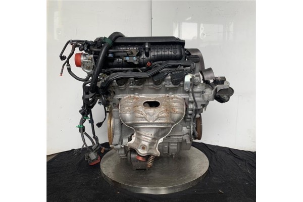 Recambio de motor completo para honda jazz (gd1/5) 1.4 referencia OEM IAM   
