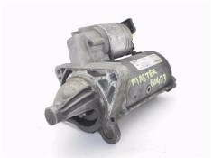 Recambio de motor arranque para renault master iii combi 2.3 l1h1 3,0t referencia OEM IAM A4709060300 233002654R 