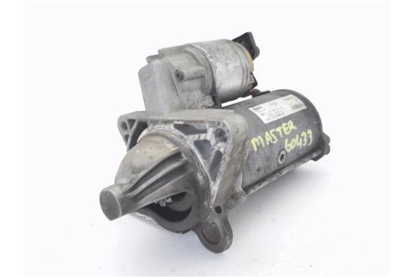 Recambio de motor arranque para renault master iii combi 2.3 l1h1 3,0t referencia OEM IAM A4709060300 233002654R 
