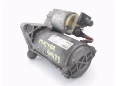Recambio de motor arranque para renault master iii combi 2.3 l1h1 3,0t referencia OEM IAM A4709060300 233002654R 