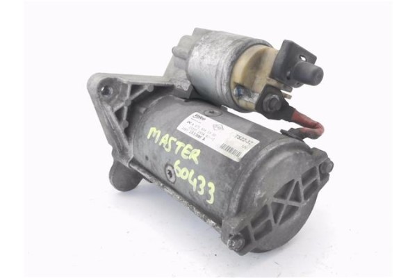 Recambio de motor arranque para renault master iii combi 2.3 l1h1 3,0t referencia OEM IAM A4709060300 233002654R 