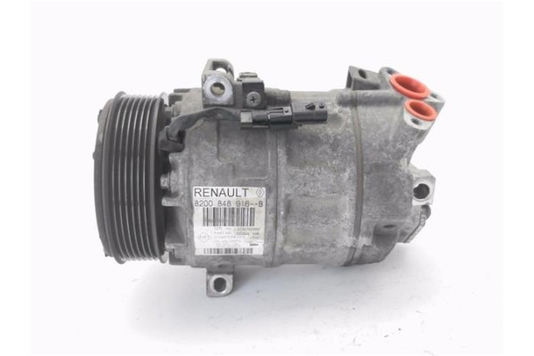 Recambio de compresor aire acond. para renault master iii combi 2.3 l1h1 3,0t referencia OEM IAM 8200848916B  