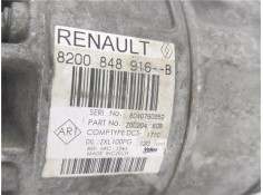 Recambio de compresor aire acond. para renault master iii combi 2.3 l1h1 3,0t referencia OEM IAM 8200848916B  