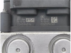 Recambio de nucleo abs para renault master iii combi 2.3 l1h1 3,0t referencia OEM IAM 476607353R 265956149 