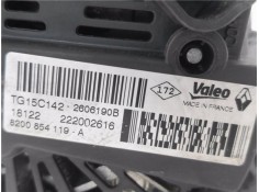 Recambio de alternador para renault master iii combi 2.3 l1h1 3,0t referencia OEM IAM 8200854119A TG15C142 
