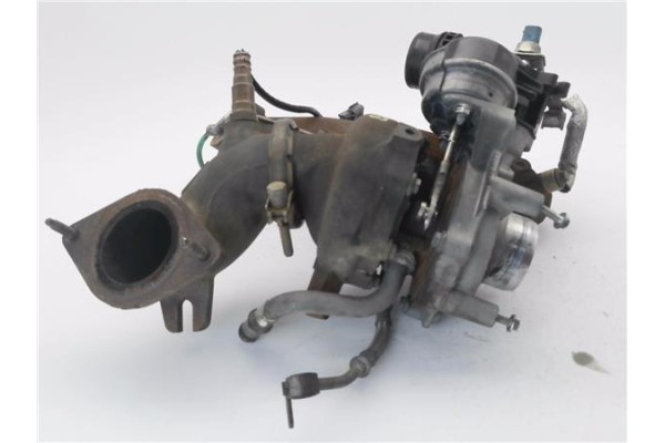 Recambio de turbo para renault master iii combi 2.3 l1h1 3,0t referencia OEM IAM 53039880417 53031013763 