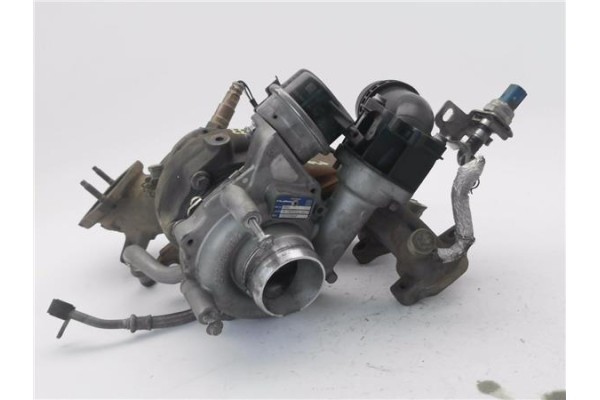 Recambio de turbo para renault master iii combi 2.3 l1h1 3,0t referencia OEM IAM 53039880417 53031013763 