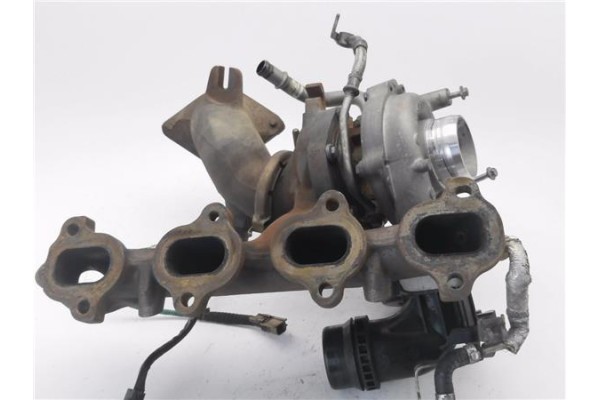 Recambio de turbo para renault master iii combi 2.3 l1h1 3,0t referencia OEM IAM 53039880417 53031013763 