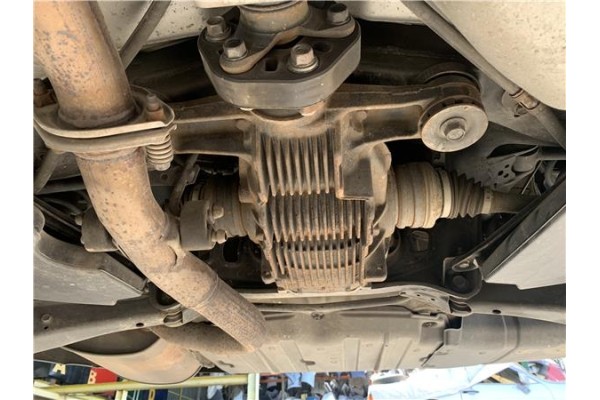 Recambio de grupo diferencial trasero para lexus is ii (_xe2_) 220 d (ale20) referencia OEM IAM 381060821Y1026 3811026 