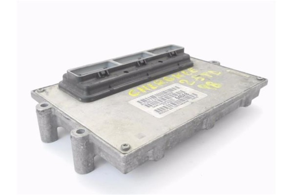 Recambio de centralita para jeep cherokee (j) 2.5 td referencia OEM IAM P56041640AB 03A039DQK4SF 