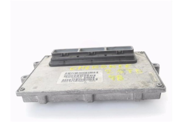 Recambio de centralita para jeep cherokee (j) 2.5 td referencia OEM IAM P56041640AB 03A039DQK4SF 