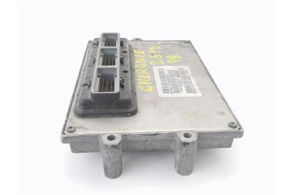 Recambio de centralita para jeep cherokee (j) 2.5 td referencia OEM IAM P56041640AB 03A039DQK4SF 