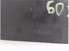 Recambio de bobina encendido para opel astra g fastback (f48_, f08_) 1.6 16v referencia OEM IAM 19005212  