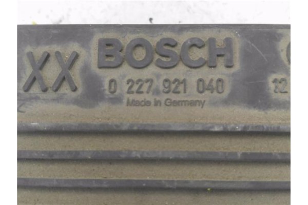 Recambio de centralita para opel senator b 3.0 i cat referencia OEM IAM 0227921040  