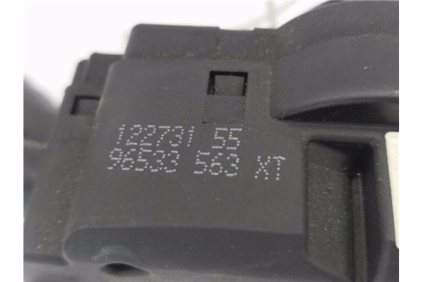 Recambio de mando intermitencia para citroen xsara picasso 2.0 hdi referencia OEM IAM 96533563XT 12273155 