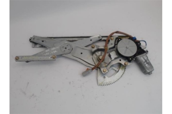 Recambio de elevalunas electrico trasero derecho para honda hr-v (gh) referencia OEM IAM   
