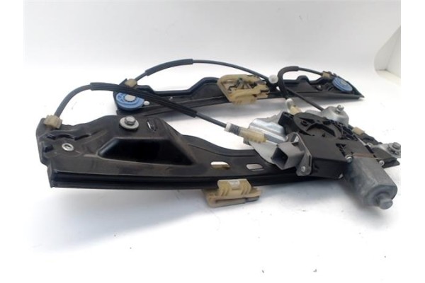 Recambio de mecanismo elevalunas delantero izquierdo para opel astra j 1.6 referencia OEM IAM 13313568 13350758 