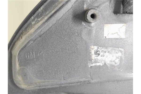 Recambio de retrovisor derecho para opel astra g fastback (f48_, f08_) 1.6 16v referencia OEM IAM 061094 E1010534 