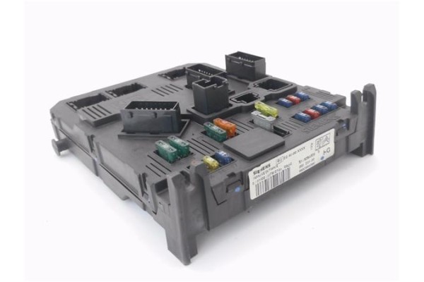 Recambio de bsi para citroen xsara picasso 2.0 hdi referencia OEM IAM 9650584580 S118085320B 