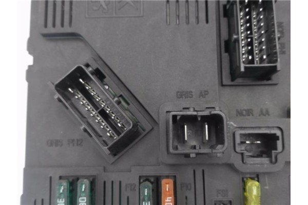 Recambio de bsi para citroen xsara picasso 2.0 hdi referencia OEM IAM 9650584580 S118085320B 