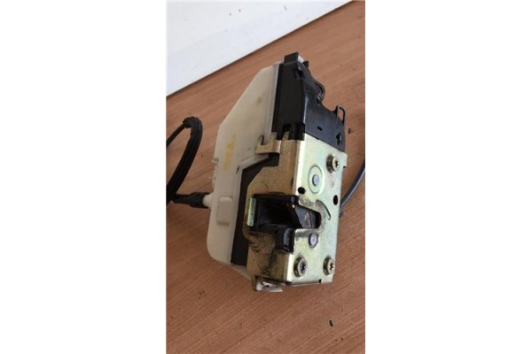 Recambio de cierre electromagnetico delantero derecho para citroen c3 (2002) 1.4 hdi 70 furio [1,4 ltr. - 50 kw hdi] referencia 